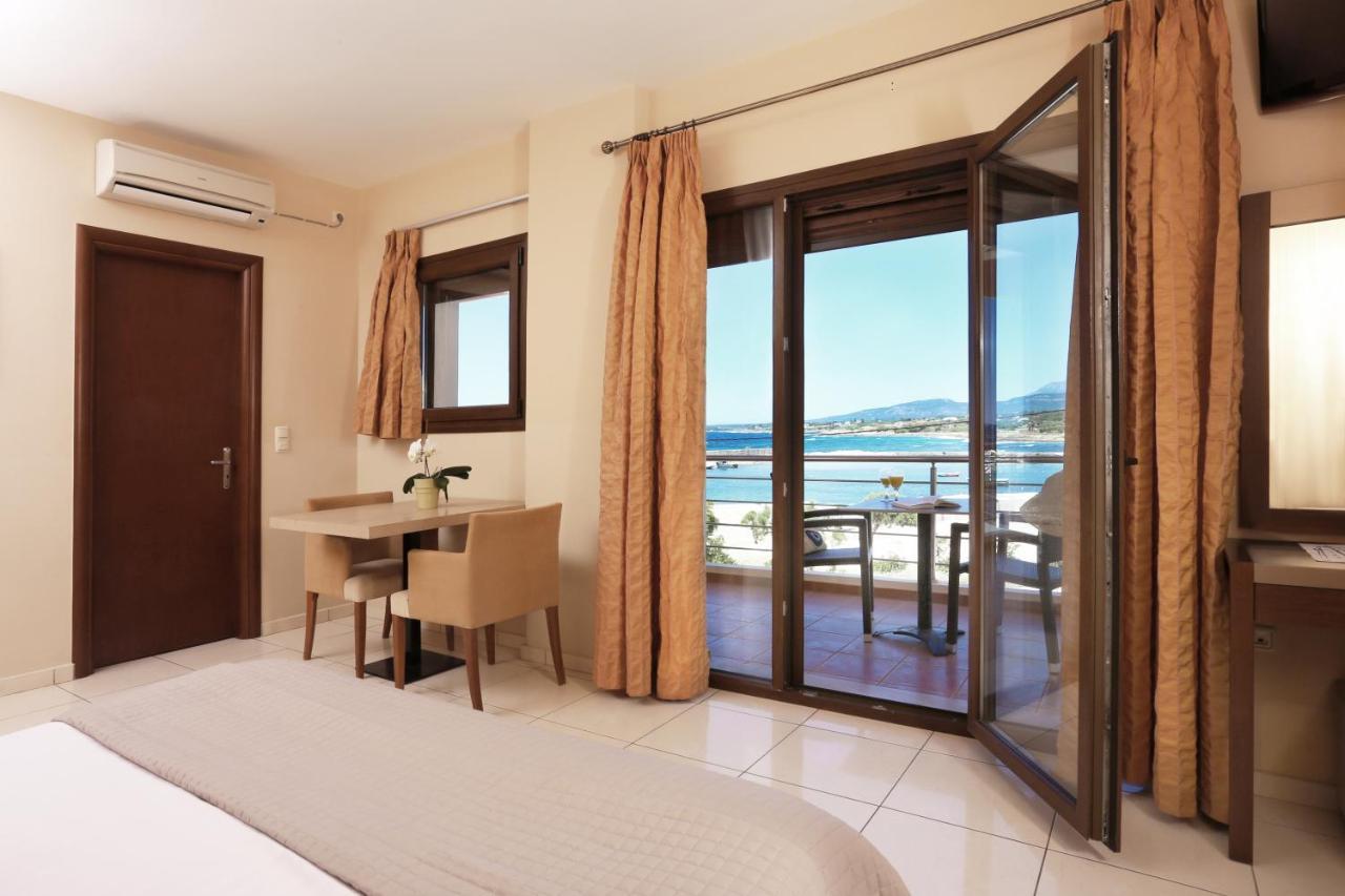 Faros Luxury Suites Marathopoli Luaran gambar