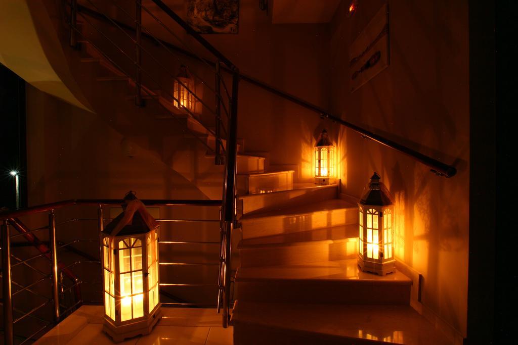 Faros Luxury Suites Marathopoli Luaran gambar