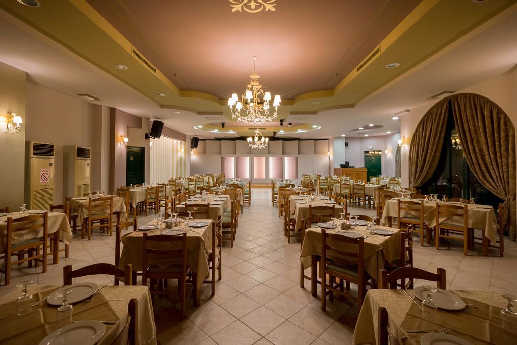 Faros Luxury Suites Marathopoli Luaran gambar