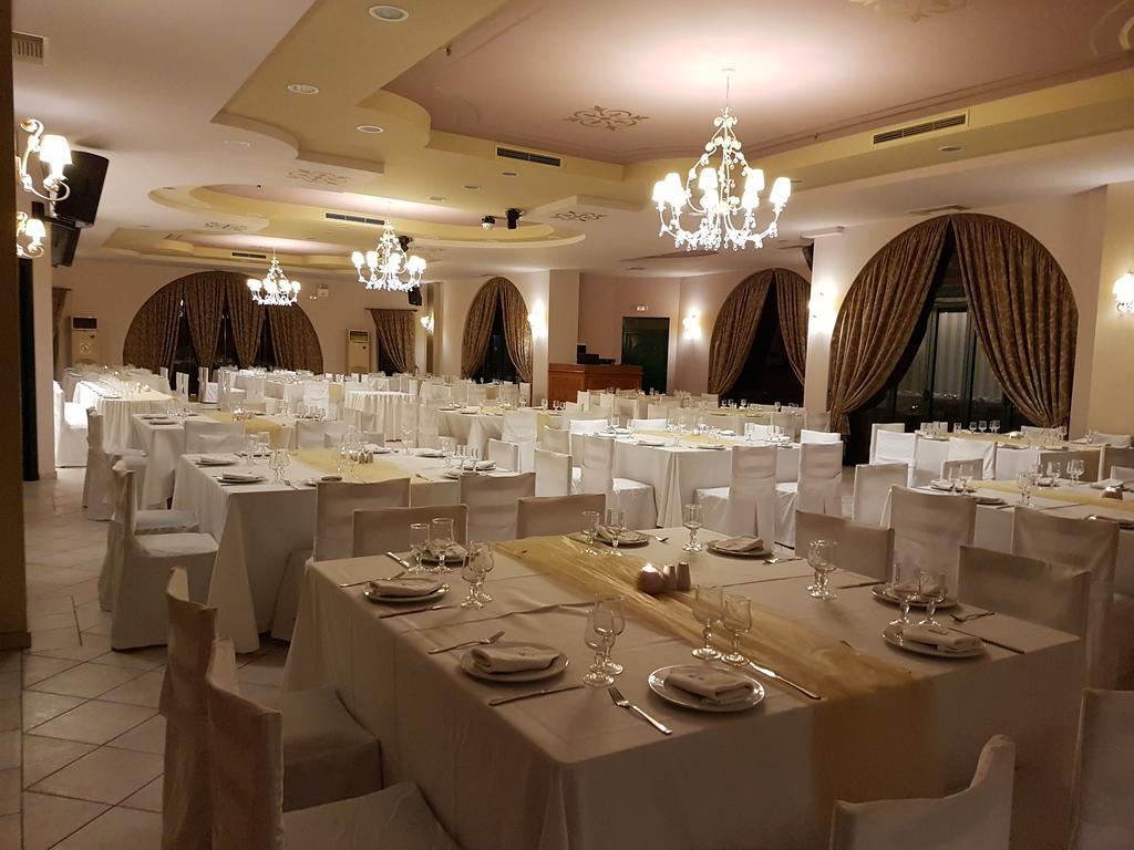 Faros Luxury Suites Marathopoli Luaran gambar